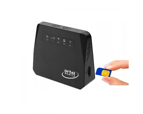 4G WiFi роутер Ortel BC-MGST711H