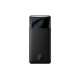 Повербанк Baseus Bipow Power Bank 30000 mAh 22.5W Quick Charge Black 