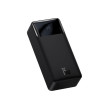 Повербанк Baseus Bipow Digital Display 30000mAh 15W Black