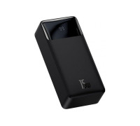 Повербанк Baseus Bipow Digital Display 30000mAh 15W Black