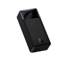 Повербанк Baseus Bipow Digital Display 30000mAh 15W Black