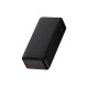 Повербанк Baseus Bipow Power Bank 30000 mAh 22.5W Quick Charge Black 