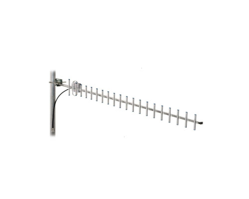 3G Антенна GSM направленная Энергия 17дБ + кабель 20м + переходник