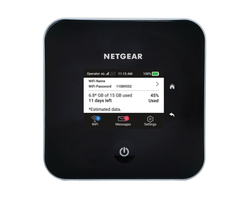3G/4G WiFi роутер Netgear Nighthawk M2 (MR2100)