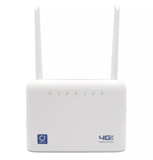 4G WiFi маршрутизатор Olax AX7 Pro батарея 5000 мАч