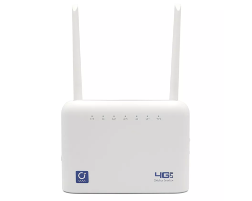 4G WiFi маршрутизатор Olax AX7 Pro батарея 5000 мАч