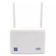 4G WiFi маршрутизатор Olax AX7 Pro батарея 5000 мАч