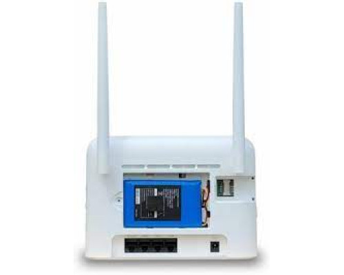 4G WiFi маршрутизатор Olax AX7 Pro батарея 5000 мАч
