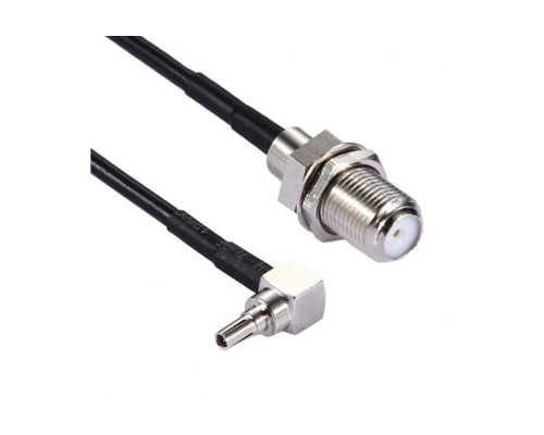 Антенный переходник для 3G/4G модемов RNet CRC-9 F (Pigtail)