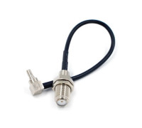 Антенный переходник для 3G/4G модемов RNet CRC-9 F (Pigtail)