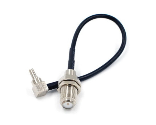 Антенный переходник для 3G/4G модемов RNet CRC-9 F (Pigtail)