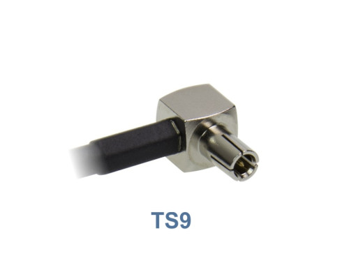 Антенный переходник для 3G/4G модемов RNet TS-9 F (Pigtail)