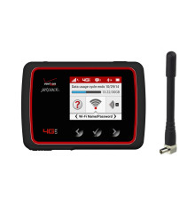 4G/3G роутер Novatel MiFi 6620L с антенной 3 Дб