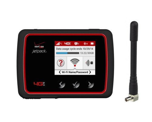 4G/3G роутер Novatel MiFi 6620L з антеною 3 Дб