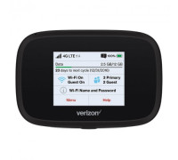 4G wifi роутер Novatel i7000 LTE CAT.9 450 Мбит/сек