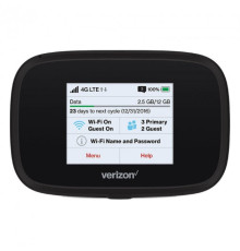 4G wifi роутер Novatel i7000 LTE CAT.9 450 Мбит/сек