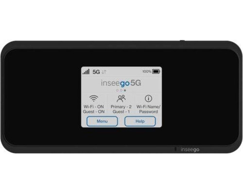 4G/5G роутер Novatel MiFi M2000 (Inseego) NEW c аккумулятором 5000 мАч