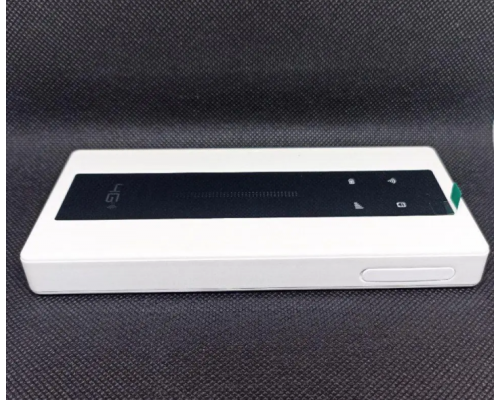 4G WiFi роутер Tianjie MF989 с аккумуляторной батареей 10000 mAh