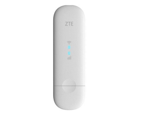 4G/3G модем Wi-Fi роутер ZTE MF79U с адаптером и MIMO разъемами под антенну (Киевстар, Vodafone, Lifecell)