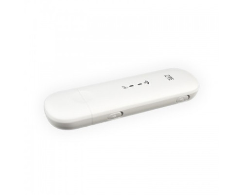 4G/3G модем Wi-Fi роутер ZTE MF79U с адаптером и MIMO разъемами под антенну (Киевстар, Vodafone, Lifecell)