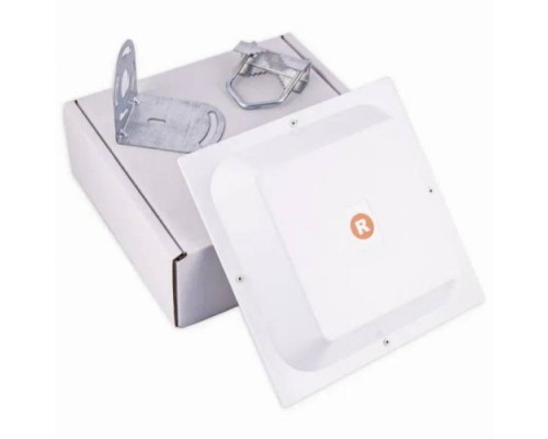 Комплект WiFi 3G/4G мобильный интернет модем с Wifi ZTE MF79U + антенна MIMO Rnet 2x16 дБ + кабель + переходники