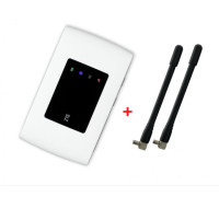 Мобильный 4G модем/роутер USB WI-FI 3G/4G LTE ZTE MF920U Киевстар, Vodafone, Lifecell+ 2 антенны 4G(LTE) по 3 db
