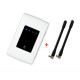 Мобильный 4G модем/роутер USB WI-FI 3G/4G LTE ZTE MF920U Киевстар, Vodafone, Lifecell+ 2 антенны 4G(LTE) по 3 db
