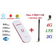 Мобільний 4G модем/роутер USB WI-FI 3G/4G LTE Olax U90H + 1 антена 4G(LTE) 4 db