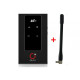 Універсальний 4G модем/роутер USB WI-FI 3G/4G LTE Olax MF 981 + 1 антена 4G(LTE) 4 db
