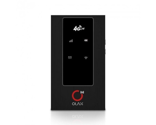 Універсальний 4G модем/роутер USB WI-FI 3G/4G LTE Olax MF 981 + 1 антена 4G(LTE) 4 db