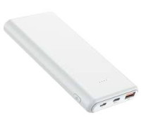 Повербанк Xipin D400 20000 mAh QC 100w White