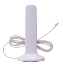 Автомобильная 3G/4G антенна 16 Дб 698-960/1700-2700 МГц (CRC-9)