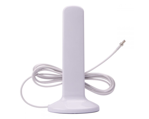 Автомобільна 3G/4G антена 16 Дб 698-960/1700-2700  МГц (TS-9)