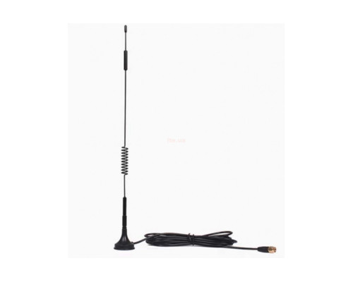 Автомобільна антена 3G/4G з посиленням 7 Дб (800-2600МГц)