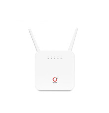 Стационарный 4G роутер OLAX AX6 PRO батарея 4000 мАч