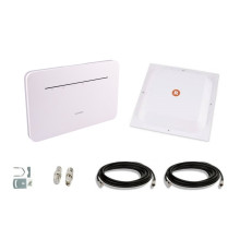 Комплект 4G WiFi роутер Huawei B535 + 4G антенна MIMO 2х17 дБ