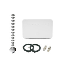 Комплект 4G WiFi роутер Huawei B535 + 4G антенна MIMO 2х20 дБ
