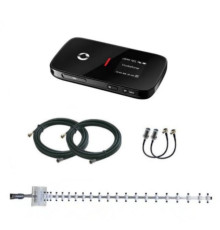 Комплект 4G WiFi роутер Huawei R210 + антенна Стрела 21 дБ 