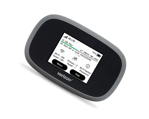 Комплект 4G WiFi роутер Novatel MiFi 8800L + 4G антенна MIMO 2x17 дБ