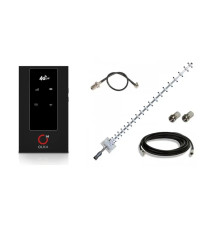 Комплект 4G WiFi роутер Olax MF981 + 4G антенна Стрела 21 дБ + кабель + переходник