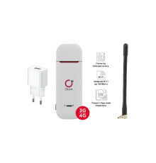 4G WiFi USB роутер Olax U90H + терминальная антенна 3dBi