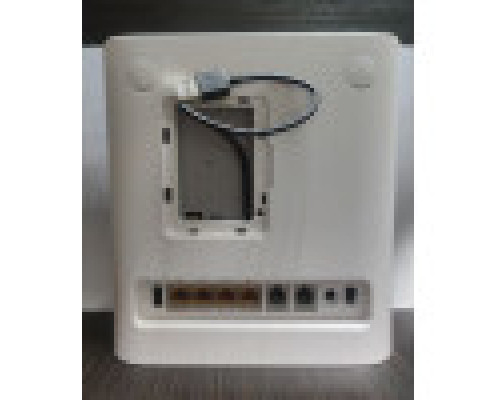 Комплект 4G WiFi роутер ZTE MF286 з кабелем для Powerbank+ антена MIMO 2х20 Дб