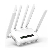4G WiFi роутер GL-iNet Spitz AX GL-X3000 на 2 Sim-карты