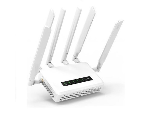 4G WiFi роутер GL-iNet Spitz AX GL-X3000 на 2 Sim-карты
