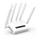 4G WiFi роутер GL-iNet Spitz AX GL-X3000 на 2 Sim-карты