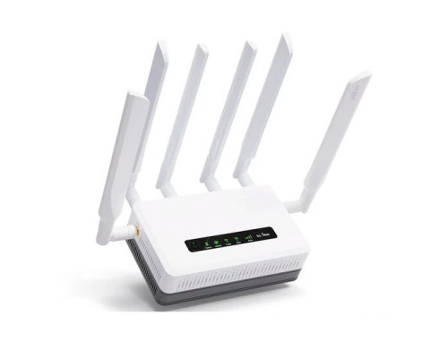 4G/5G WiFi роутер GL-iNet Puli AX (XE3000) на 2 Sim-карты