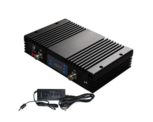 Усилитель мобильной связи Lintratek KW23F-GDW (900/1800/2100 МГц)