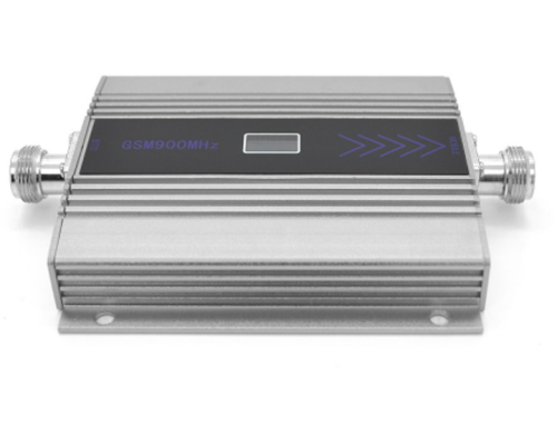 Комплект усиления сигнала GSM 900 МГц для телефона с комнатной антенной