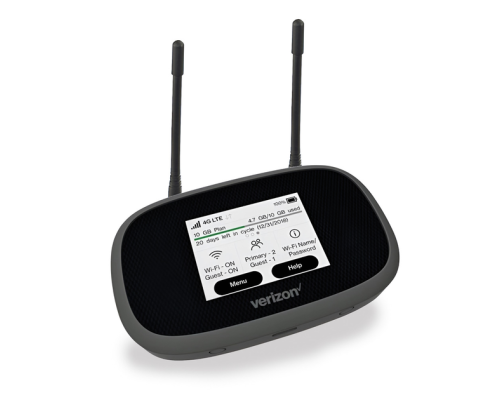 4G WiFi роутер Novatel MiFi 8800L + 2 терминальные антенны 3dBi