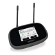 4G WiFi роутер Novatel MiFi 8800L + 2 терминальные антенны 3dBi